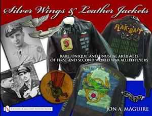 Maguire, J: Silver Wings & Leather Jackets