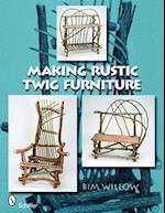 Making Rustic Twig Furniture