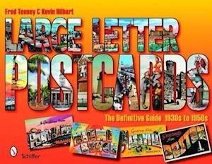 Large Letter Postcards