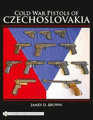 Cold War Pistols of Czechoslovakia