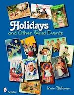 Holidays and Other Weird Events