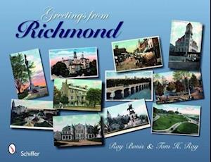 Greetings from Richmond