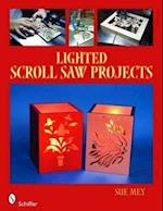 Mey, S: Lighted Scroll Saw Projects