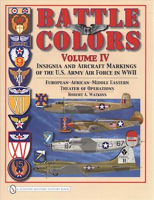 Battle Colors Volume IV