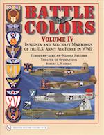 Battle Colors Volume IV