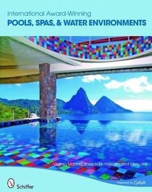 International Award-Winning Pools, Spas, & Water Environments