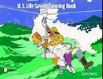 U.S. Life Saving Coloring Book