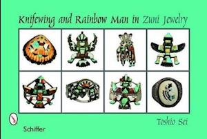 Knifewing & Rainbow Man in Zuni Jewelry