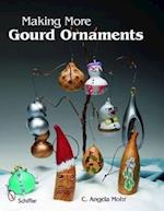 Making More Gourd Ornaments