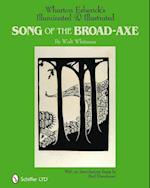 Wharton Esherick's Illuminated & Illustrated Song of the Broad-Axe