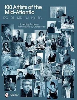 100 Artists of the Mid-Atlantic