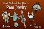 Hopi Bird and Sun Face in Zuni Jewelry
