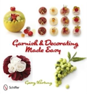 Garnish & Decorating Made Easy