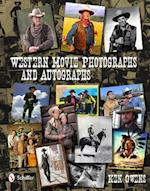 Western Movie Photographs and Autographs