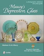 Mauzy, B: Mauzy's Depression Glass