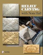 Relief Carving with Nora Hall