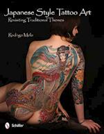 Japanese Style Tattoo Art: Revisiting Traditional Themes
