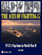 Cook, L: Aces of Fighting 17
