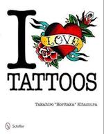 Kitamura, T: I Love Tattoos