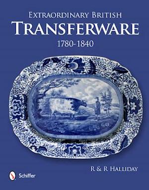 Extraordinary British Transferware