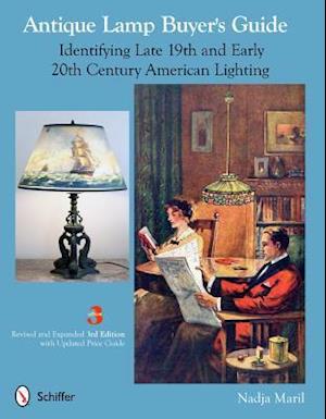 Antique Lamp Buyer's Guide