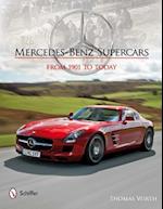 Mercedes-Benz Supercars