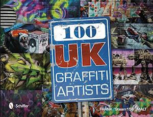 100 UK Graffiti Artists