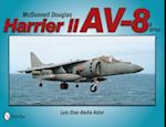 McDonnell Douglas Harrier II Av-8b, Bplus