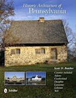 Historic Architecture of Pennsylvania