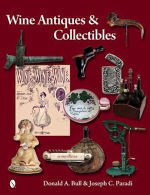 Wine Antiques and Collectibles