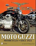 Moto Guzzi Motorcycles Since 1921