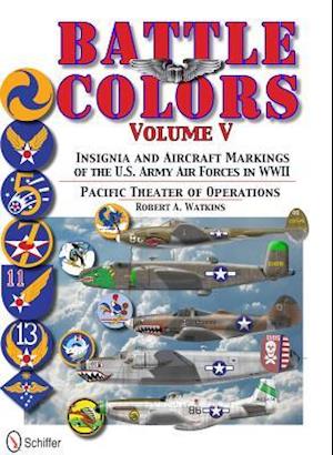 Battle Colors, Volume 5