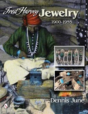 Fred Harvey Jewelry