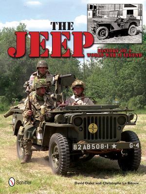 Jeep: History of a World War II Legend