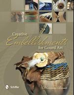 Creative Embellishments for Gourd Art