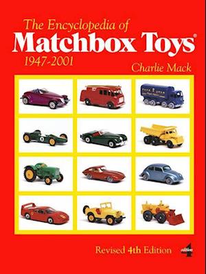 The Encyclopedia of Matchbox Toys