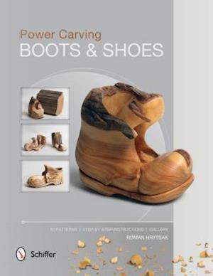 Power Carving Boots & Shoes