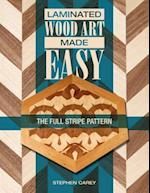 Laminated Wood Art Made Easy