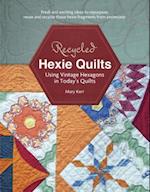 Recycled Hexie Quilts