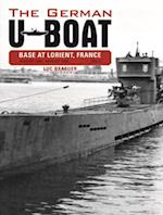 The German U-Boat Base at Lorient France