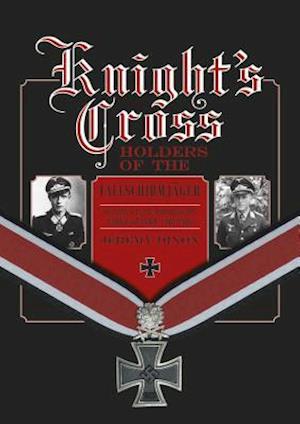 Knight's Cross Holders of the Fallschirmjager