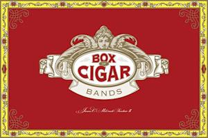 Box of Cigar Bands