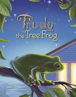 Trudy the Tree Frog
