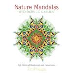 Nature Mandalas Wonders of the Garden