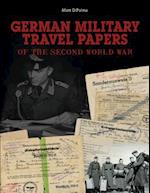 German Military Travel Papers of the Second World War