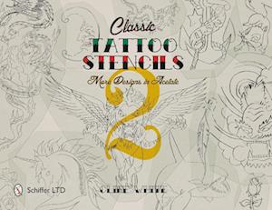 Classic Tattoo Stencils 2