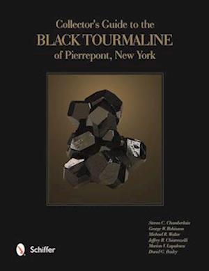 Collector's Guide to the Black Tourmaline of Pierrepont, New York