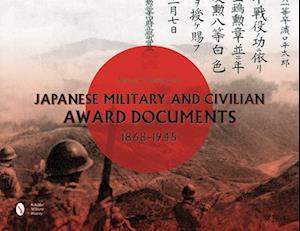 Japanese Military and Civilian Award Documents, 1868-1945