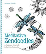 Meditative Zendoodles