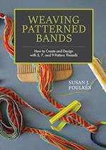 Weaving Patterned Bands